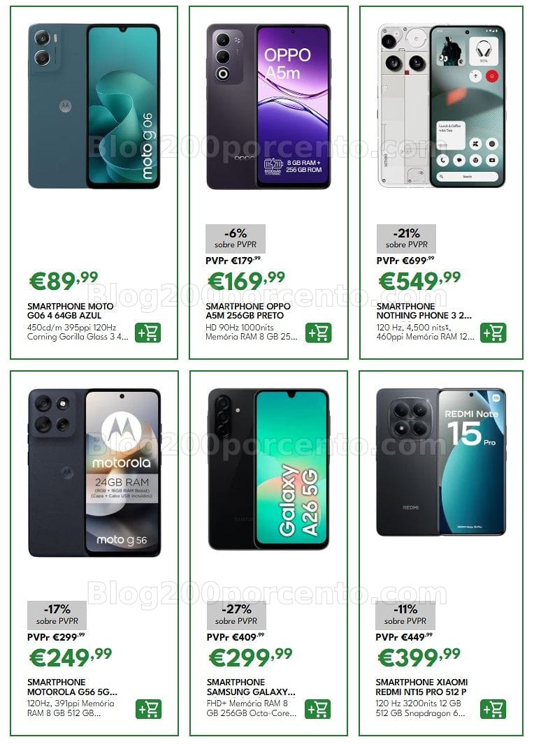 Antevisão Folheto RADIO POPULAR Promoções de 16 a 29 junho